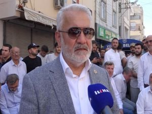 Yapıcıoğlu: Önceki saldırılar güçlü bir tepkiyle karşılaşsaydı, bu olay olmayabilirdi