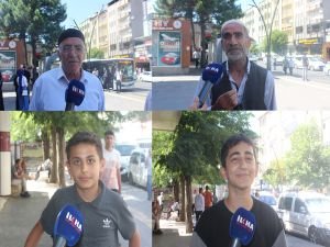 Bingöl halkı Kur'an'a yönelik saldırılara karşı tepki gösterdi