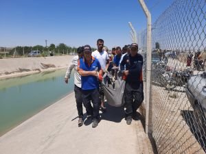 Şanlıurfa'da otomobil kanala düştü: 5 yaralı 1 kayıp