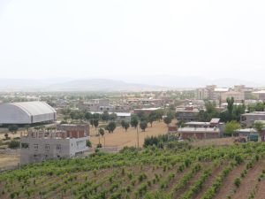 Diyarbakır Hani'de günlerdir elektrik yok