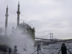 Valilikten İstanbul için meteorolojik uyarı