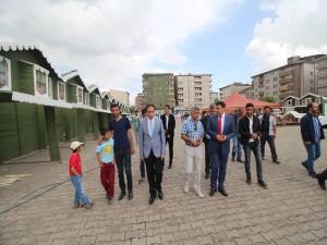 Ağrı valiliği Ramazan etkinlikleri düzenleyecek