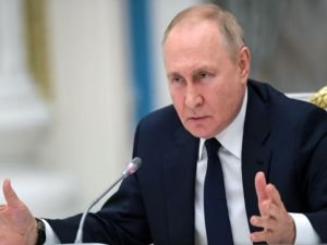 Putin: Müzakereleri biz değil Batılı devletler ve Ukrayna reddediyor