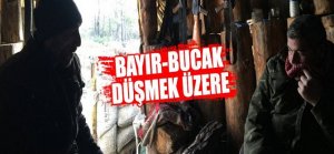 Bayır Bucak düşmek üzere