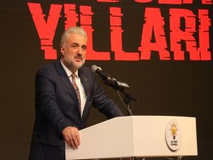 AK Parti İstanbul İl Başkanı Kabaktepe: İstanbul'u bir yerlere sıçrama tahtası olarak görmekten vazgeçin