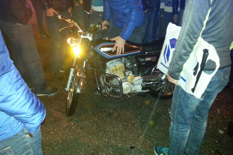 Batman’da trafik kazası: 1 yaralı