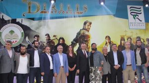 Diriliş Ertuğrul'a anlamlı ödül