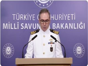 MSB: Son bir haftada Irak ve Suriye'de 59 PKK öldürüldü