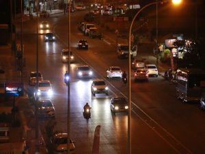 Malatya'da meydana gelen deprem Şanlıurfa'da tedirginlik oluşturdu