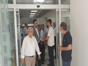 Milletvekili Ramanlı’dan Habip’in taziyesine ziyaret