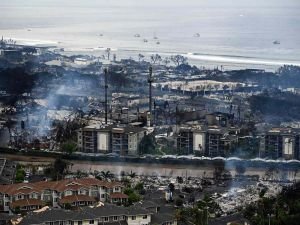 Hawaii'deki orman yangınında ölü sayısı 53'e yükseldi