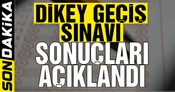 2026-DGS sonuçları açıklandı