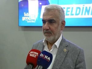 Yapıcıoğlu: Milletin menfaatini önceleyen bir siyasi anlayış memlekete yayıldıkça kazanan hepimiz olacağız