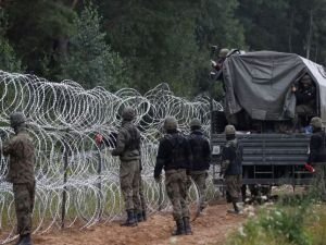 Polonya'nın Belarus sınırına asker konuşlandırmasına Lukaşenko'dan tepki