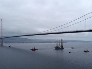 Çanakkale Boğazı gemi trafiğine tek yönlü açılacak