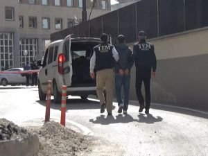 IŞİD operasyonunda 1 kişi tutuklandı