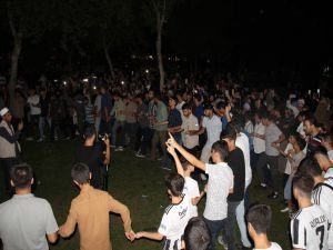 Diyarbakır’da gençlik şöleni düzenlendi