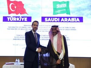 Türkiye ve Suudi Arabistan arasında yeni anlaşma