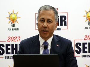 Bakan Yerlikaya: Vatandaşlarımızı zehirlemeye çalışanlara hayatı dar edeceğiz