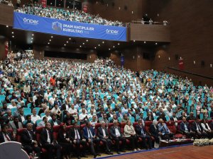 20. İmam Hatipliler Kurultayı Uşak’ta başladı