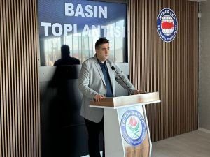 Eğitim-Bir-Sen Batman Şube Başkanı Önlü: 50 okulumuzda hâlen ikili eğitim verilmektedir