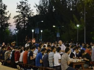 Kıbrıs'ta 30 köyde iftar programı