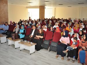 ‘SODES’le Yeşeren Umutlar konferansı