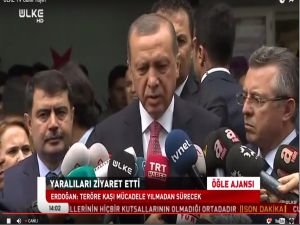 "Terörle mücadele kıyamete kadar sürecek"