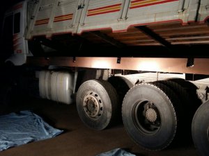 Gaziantep’te kaçak çay ve sigara operasyonu