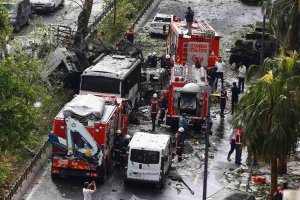 Ssaldırıyla ilgili şok iddia!