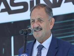 Bakan Özhaseki: Camileri sadece ibadet edilen yerler gibi görmek doğru olmaz