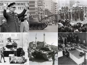 Türkiye tarihinde kara bir leke: 12 Eylül 1980 askeri darbesi