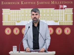 HÜDA PAR Milletvekili Dinç: Irkçılık toplumsal huzur ve barışı tehdit ediyor