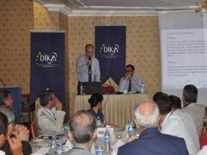 'Bölge Coğrafi İşaretler Projesi' ilk toplantası yapıldı