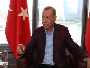 Erdoğan'ın ABD'deki temasları sürüyor