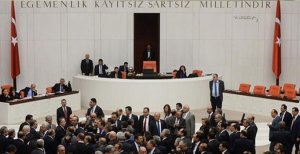 AK Parti düğmeye bastı