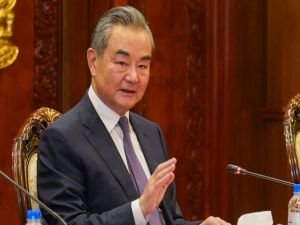 Çin Dışişleri Bakanı Wang Yi'den Rusya'ya ziyaret