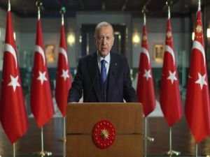 Cumhurbaşkanı Erdoğan'dan Tahıl Koridoru açıklaması: Tahıl Koridoru'na hızla dönülmeli