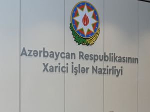 Azerbaycan'dan Fransa'nın Karabağ açıklamalarına tepki