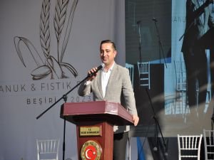 Ramanlı: “Danuk Festivali gelecek nesillere taşınmalı”