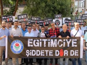 Eğitim Bir-Sen'den akademisyenin darp edilmesi olayına tepki