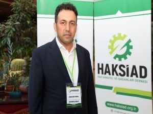 HAKSİAD öncülüğünde sektör toplantıları yapıldı