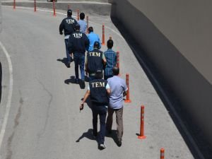 Van'da IŞİD operasyonu: 7 tutuklama