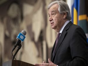 Guterres, Azerbaycan ve Ermenistan dışişleri bakanlarıyla görüştü