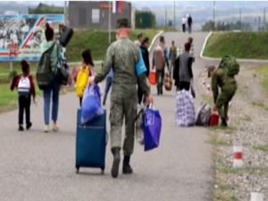 Karabağ Ermenilerinin bir kısmı Ermenistan'a nakledilecek