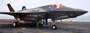 F-35'ler test uçuşu yaptı!