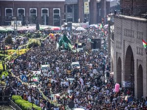 Kürdistan Bölgesi'nde 800 yıllık mevlid geleneği