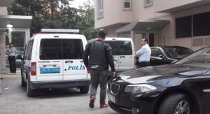 İş adamının sır intiharı