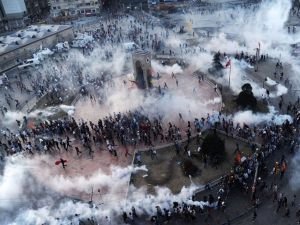 Gezi Parkı davasında karar açıklandı