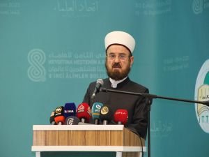 Ali Karadaği: Yeryüzünün imar edilmesi şeri bir sorumluluktur